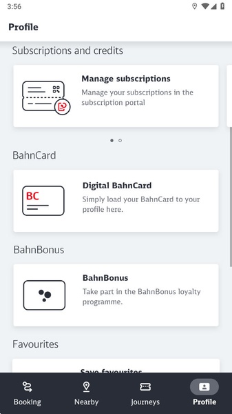 DB Navigator - Preview 4