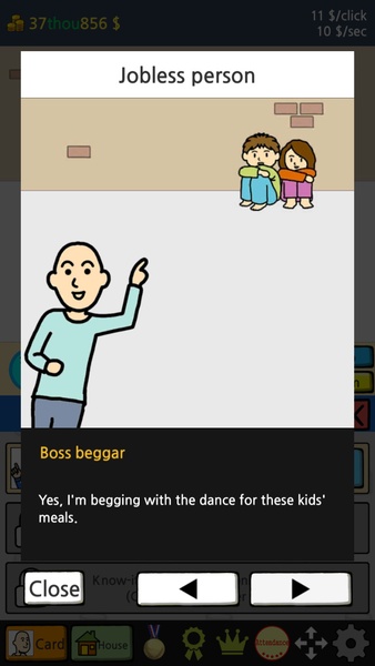Beggar Life 2 - Preview 3