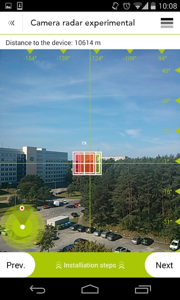 Wireless Installer App - Preview 3