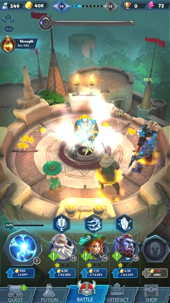 Hero Ring - Preview 1