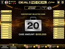Deal Or No Deal Live screenshot 3