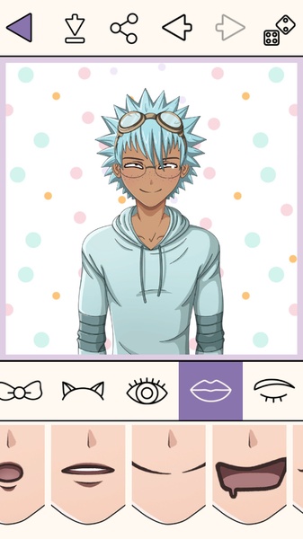 Anime Avatar Creator - APK Download for Android