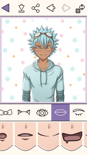 Anime Avatar Creator - Preview 7