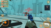 Real Robots War Gun Shoot screenshot 9