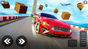 Car Stunt Master : Extreme Racing Game screenshot 5