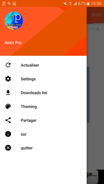 Amin Pro - Preview 2