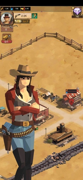 West Legends - Preview 1