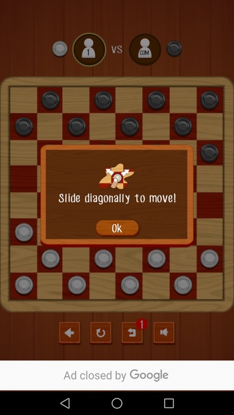 Checkers Online - Preview 9