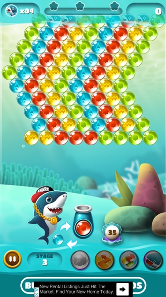 Bubble Shark & Friends - Preview 4