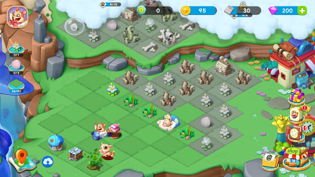My Fairy Islands: Merge Animal - Preview 8