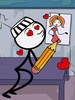 Draw One Part. Stickman Story screenshot 1