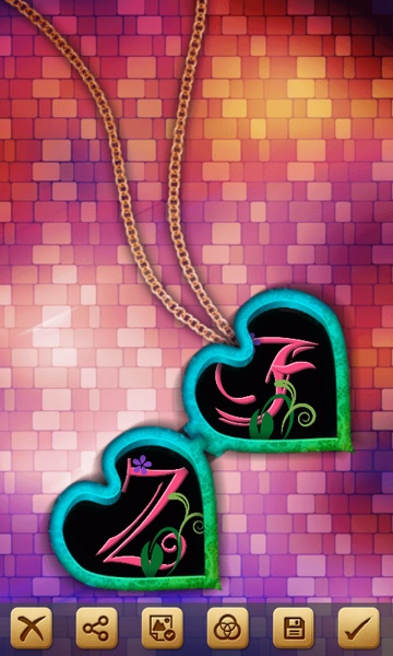 Love Photo Locket - Preview 3