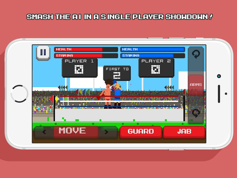 Pocket Pugilism - Preview 2