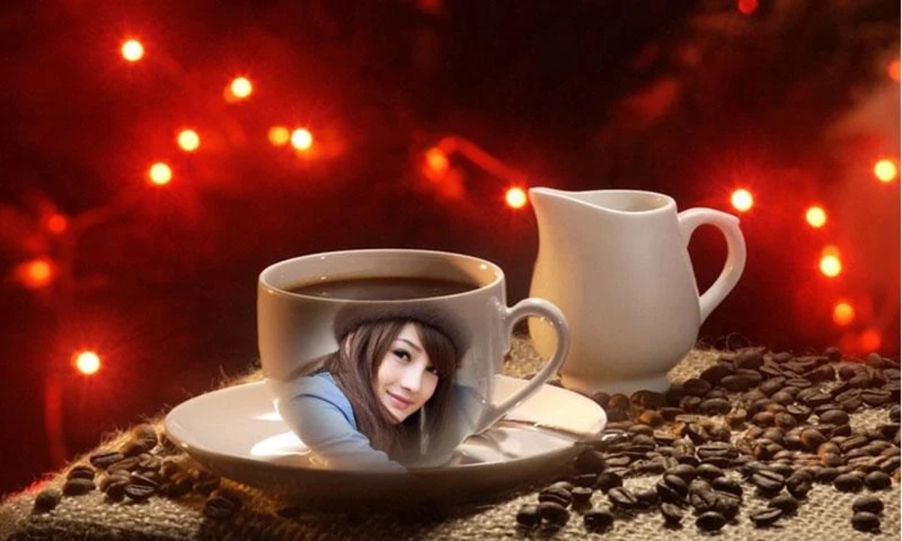 Coffee Cup Frames - Preview 3