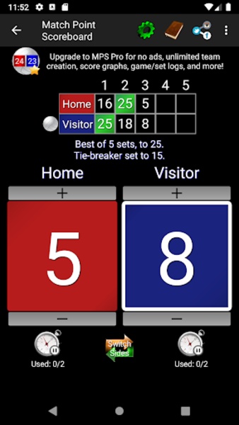 Match Point Scoreboard - Preview 13