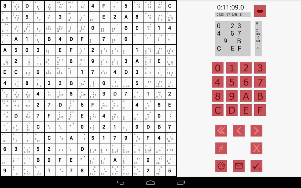 The Big Sudoku - Preview 13