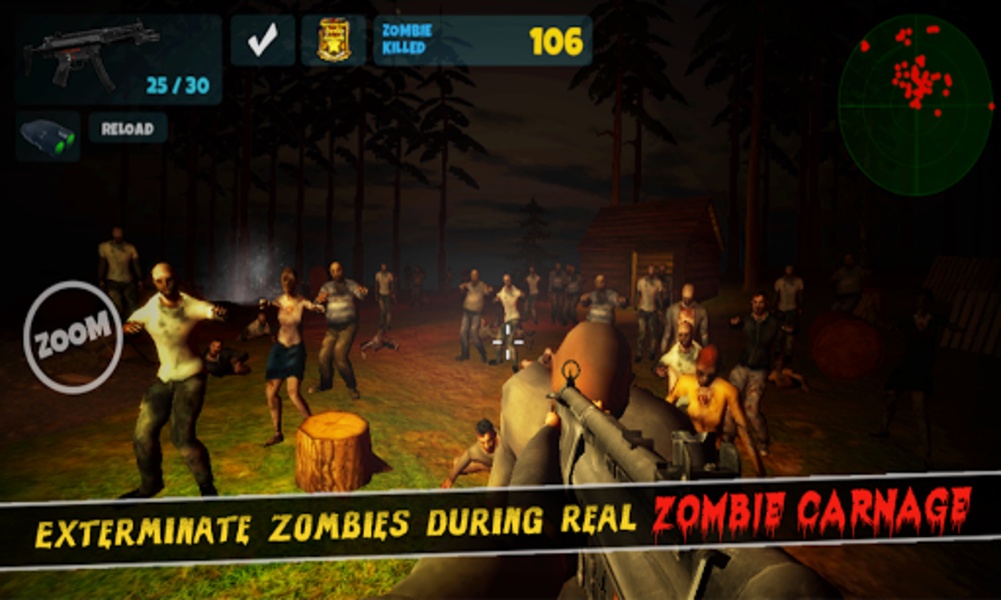 Zombie Forest 2 Free Download