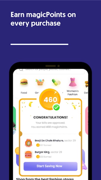 Magicpin - Preview 3