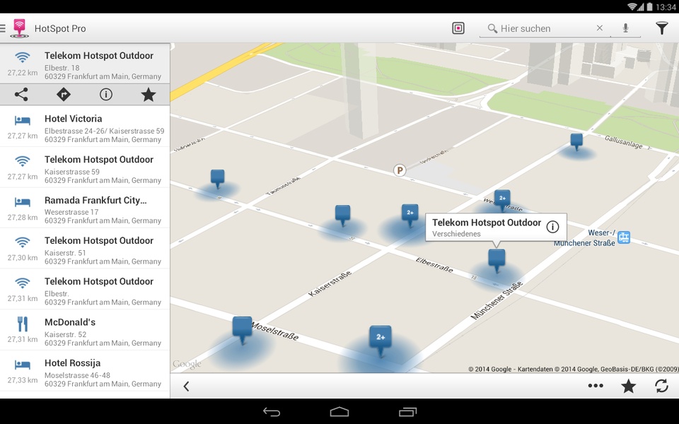 HotSpot Pro - Preview 3