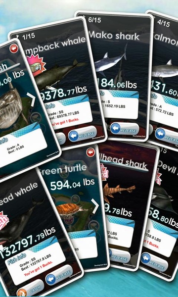 RealFishing3D Free - Preview 1