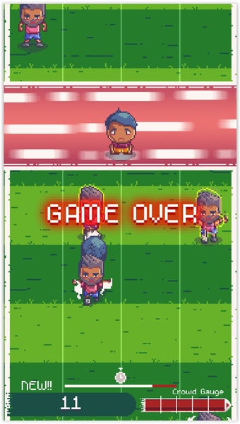 Dribble Kid: Road to the World Cup - Preview 4
