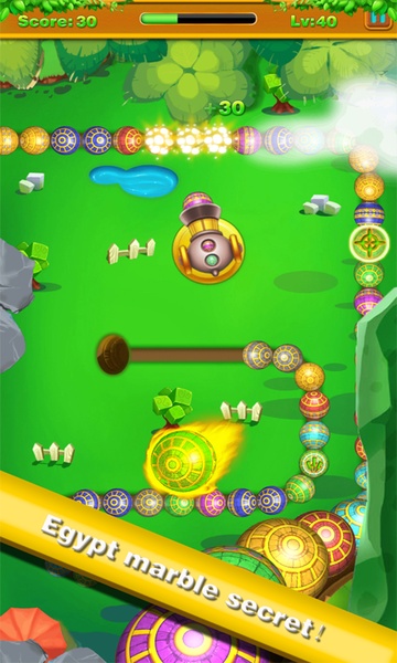 Marble Shooter - Preview 1