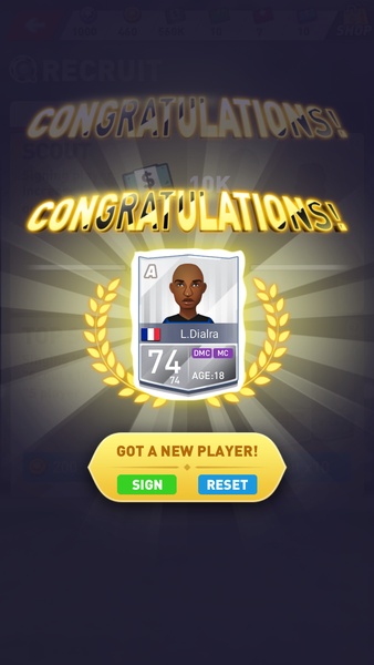 Perfect Eleven - Preview 4