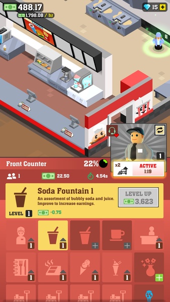 Tasty Tycoon - Preview 3