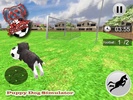 My Cute Pet Dog Puppy Jack Sim screenshot 4
