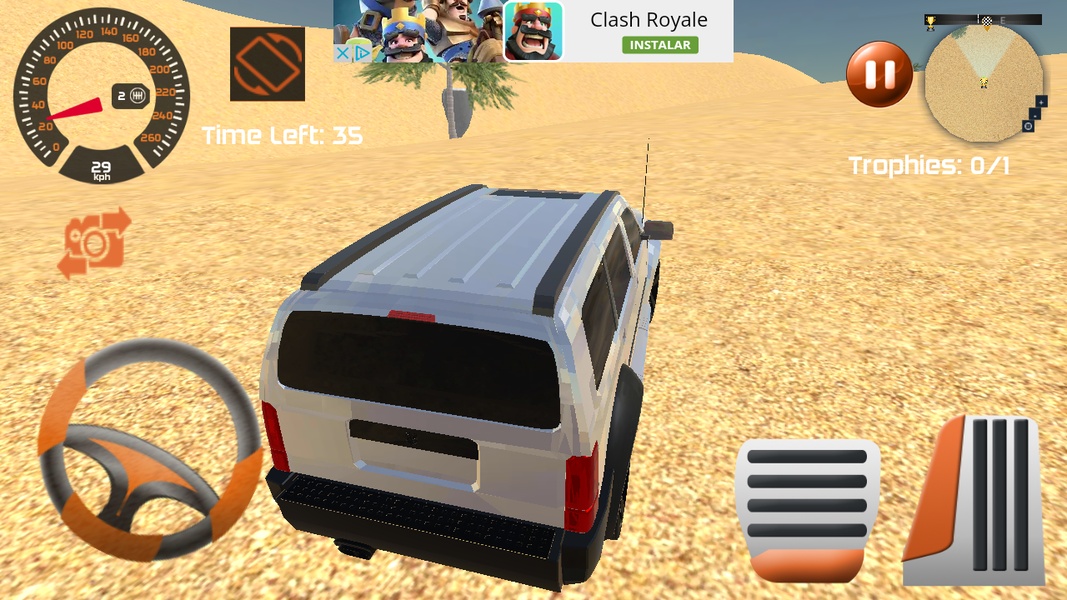 Extreme Prado Desert Drive - Preview 9