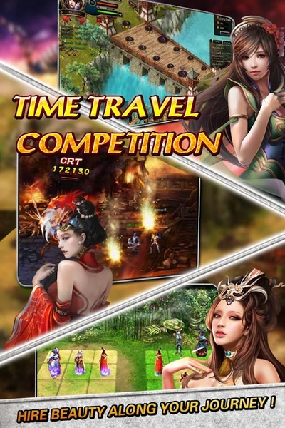 Time Travel Heroes - Preview 2