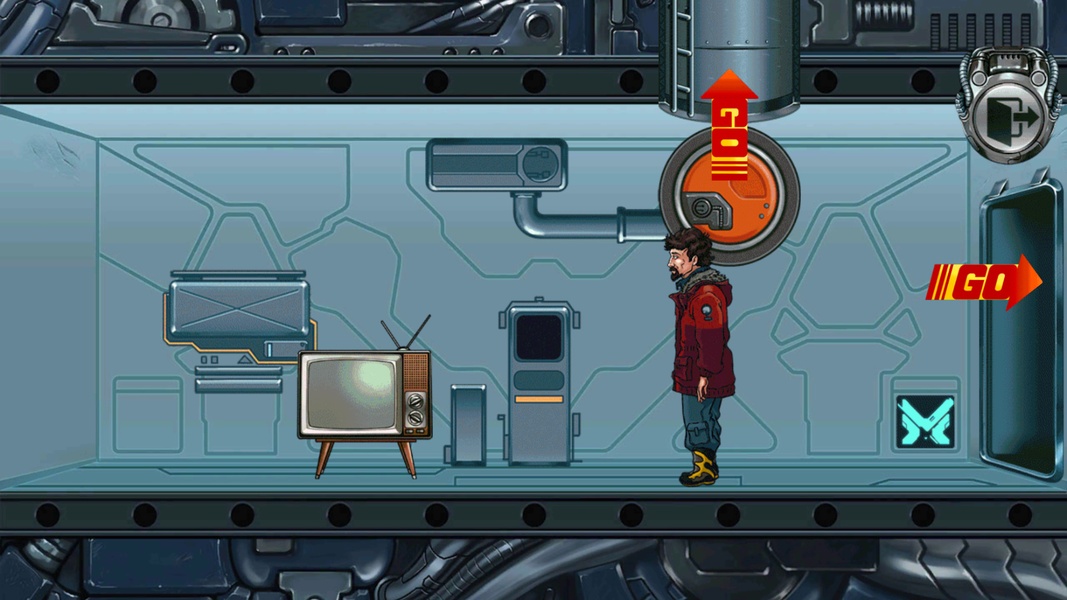 MechCube: Dark Stories - Preview 3