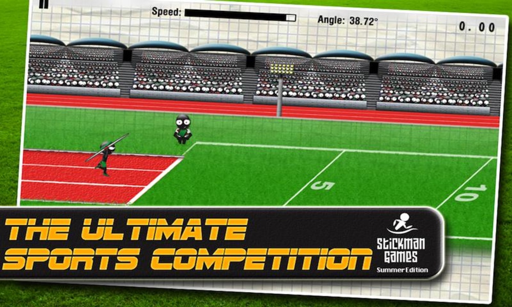 Stickman Games - Preview 5