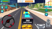 Euro Coach Bus Simulator screenshot 1