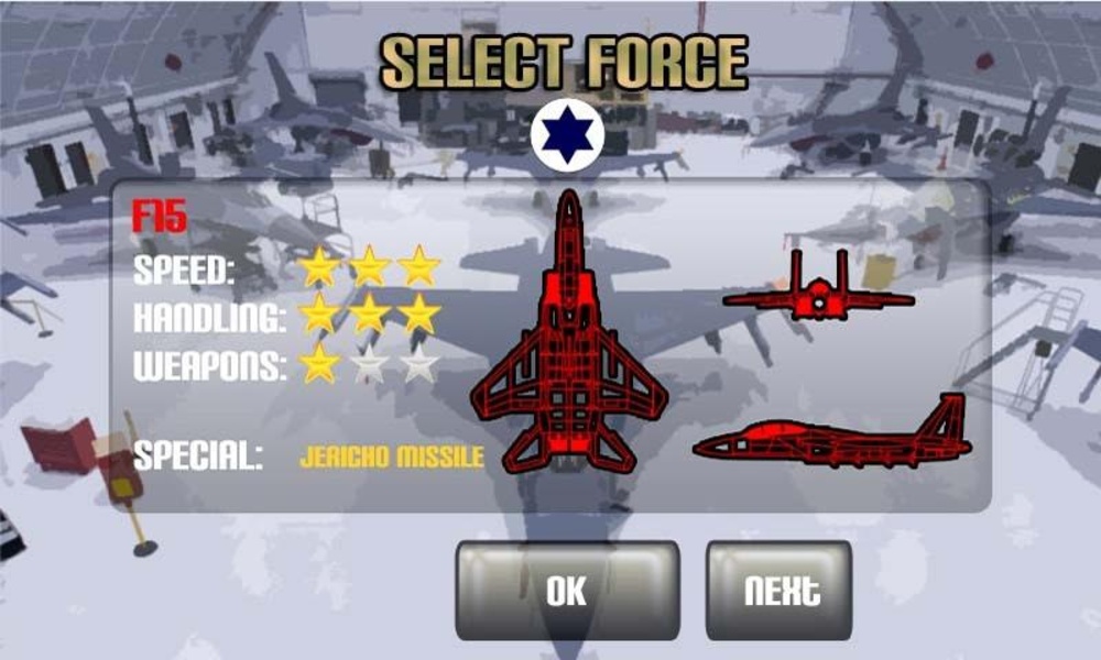 Modern Army Tactical Bomber - Preview 5