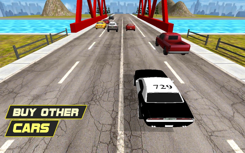 Extreme Racing 3D - Preview 2