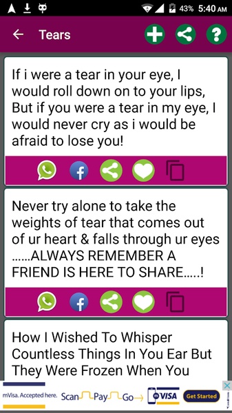 Message Collections - Preview 5