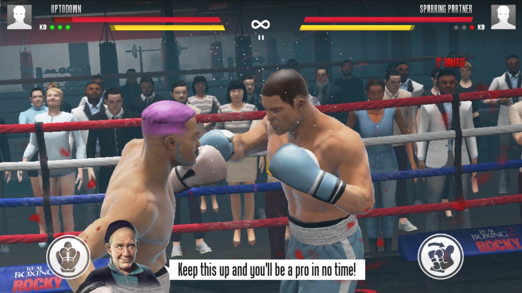 Real Boxing 2 - Preview 3
