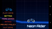 Neon Rider screenshot 15