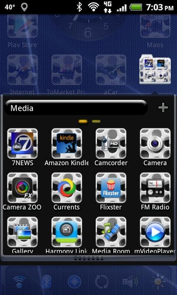LC Metal Glass Theme - Preview 6