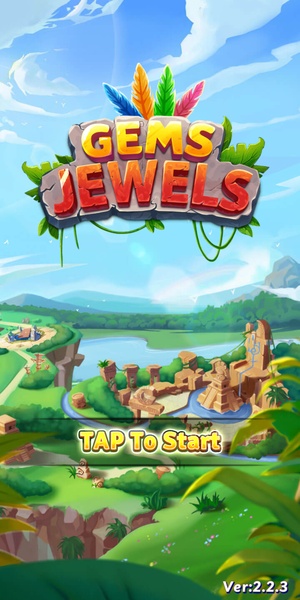 Jewel Gems - Preview 4