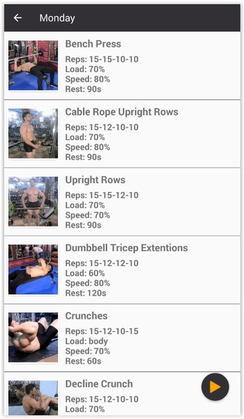 Pro Gym Workout - Preview 9