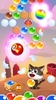 Bubble Cats Pop: Pet Shoot screenshot 1