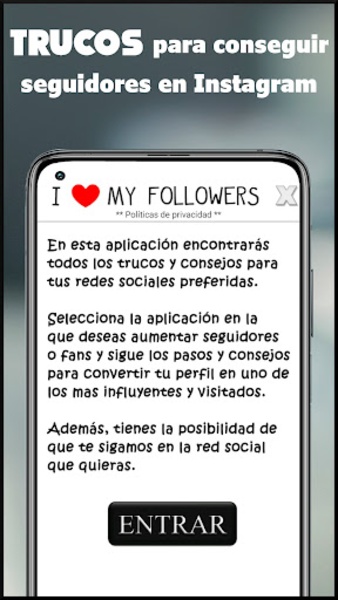 Trucos ganar seguidores y fans - Preview 2