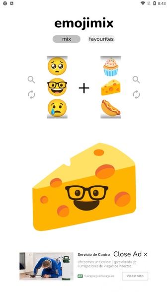 emojimix - Preview 4