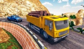 Uphill Offroad Truck Driver screenshot 4