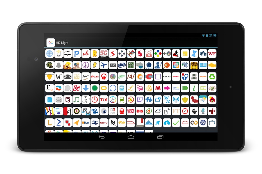 HD Light Lite - Preview 2