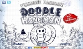 DoodleHangmanFree screenshot 5