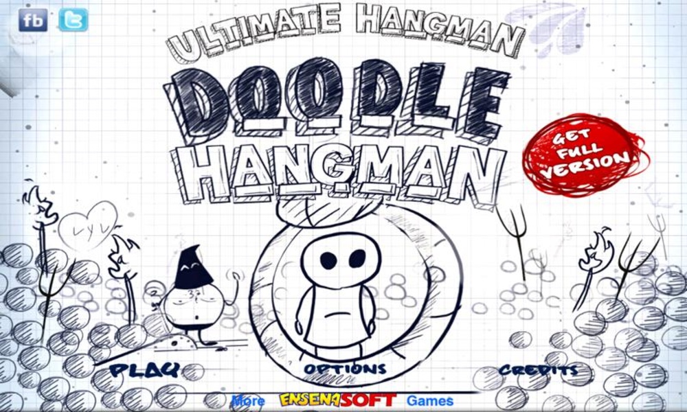 DoodleHangmanFree - Preview 5