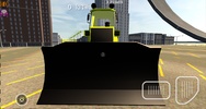 BULLDOZER DRIVING SIMULATOR 3D screenshot 3